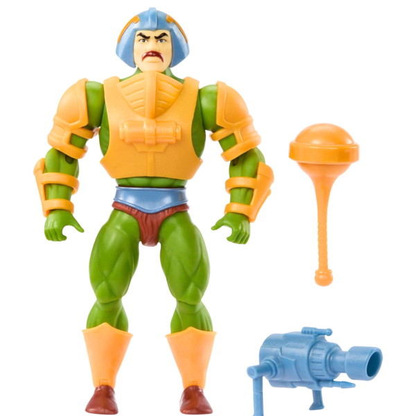 Man-at-Arms 14 cm – MOTU Cartoon Collection 2024 kaufen | Hoppla Stuff